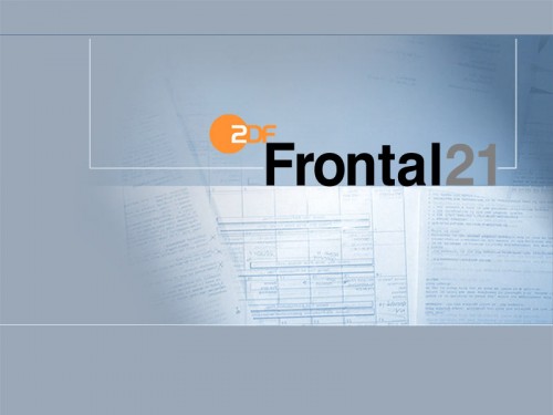frontal-21 Für viele Gamer der Inbegriff des Bösen: Das ZDF-Magazin Frontal 21 (und besonders sein Autor Dr. Rainer Fromm). Bild: ZDF.de