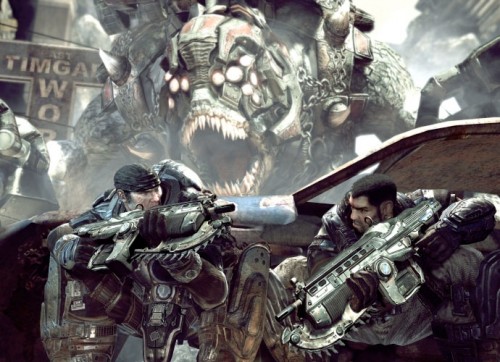 waffen Was darf man über indizierte Spiele überhaupt noch schreiben? Bild: Epic Games.